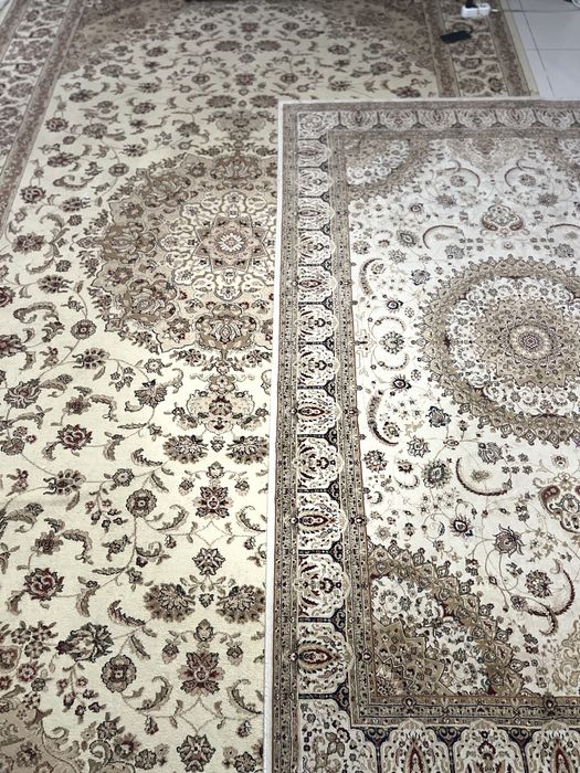 Срочно продам два ковра