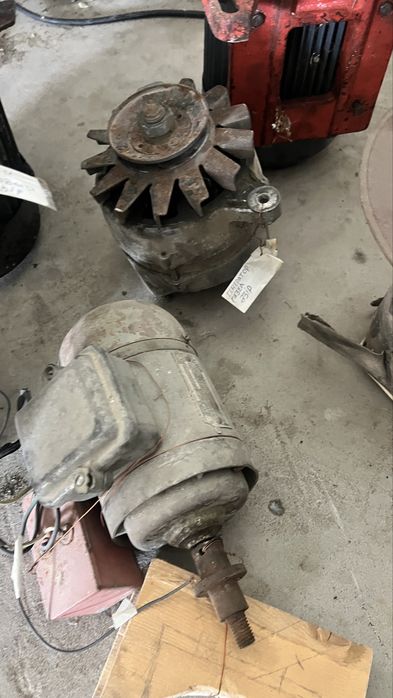 Электро двигатель