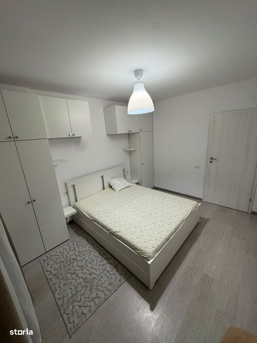 Apartament 2 camere mutare imediata parcare subterana inclusa Biruinte