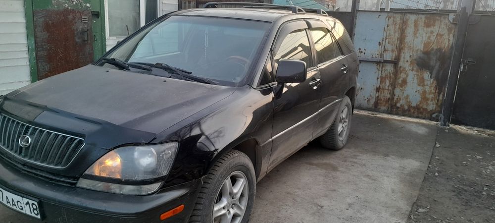 Продам лексус рх 300