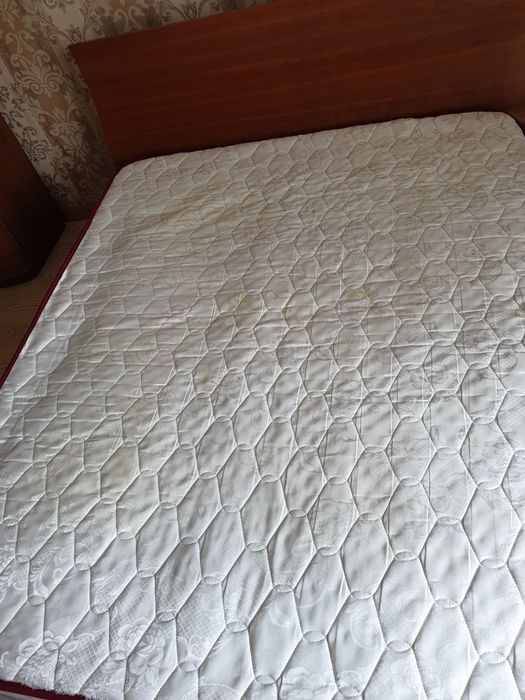 Матрац ортопедический,  2хспальный,б/у