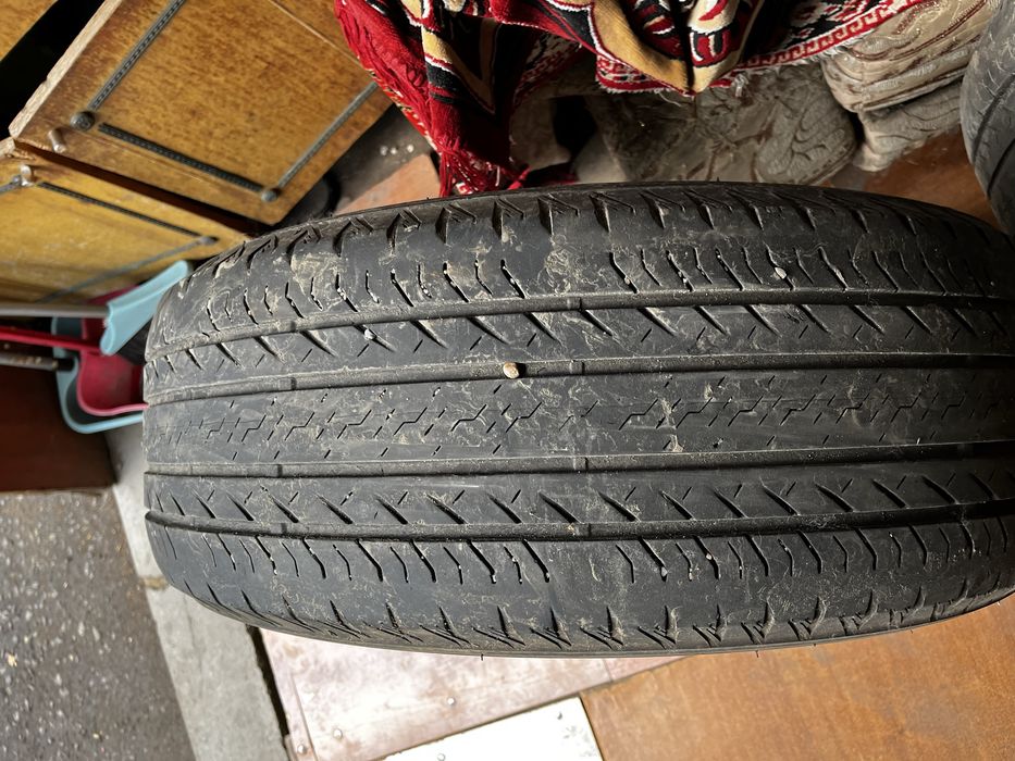 Летняя резина bridgestone