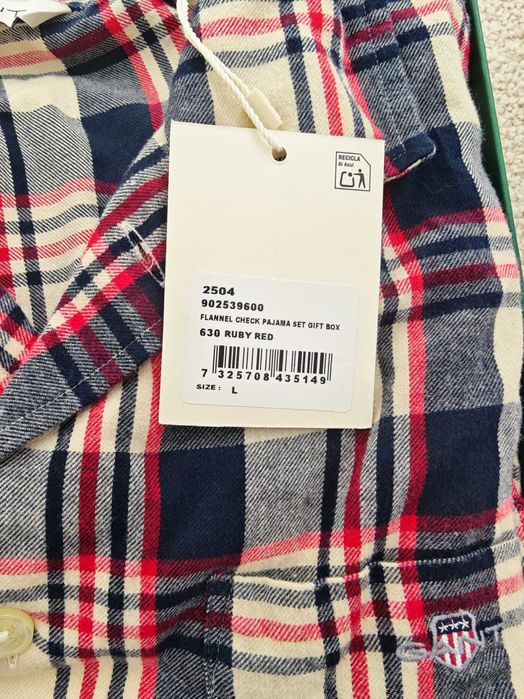 Pijama noua barbati GANT