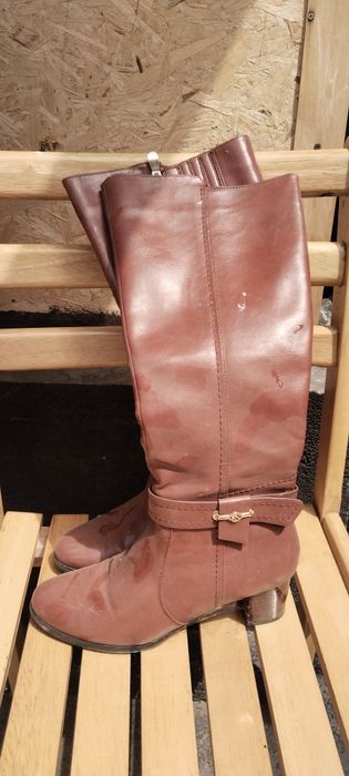 Продам осенние сапоги