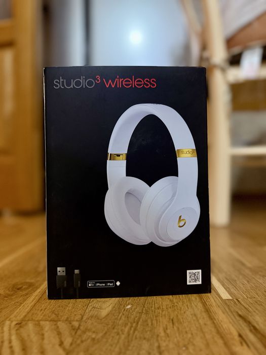 casti beats studio3 wireless