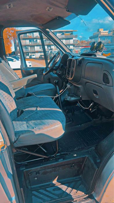 Ford tranzit 2004 2.0 pe lant