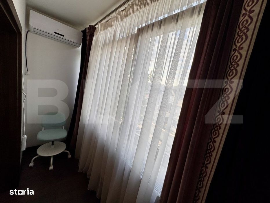Apartament 3 camere + dressing, 2 bai | 100 mp | Sarari –Str. Mirces