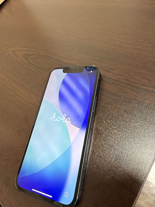 İphone 13 mini dark blue