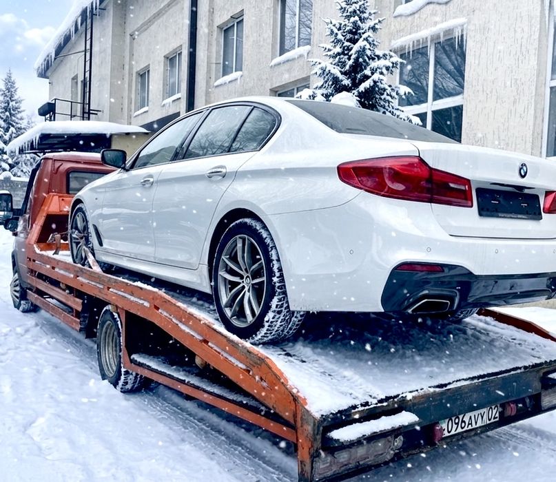 Эвакуатор Алматы