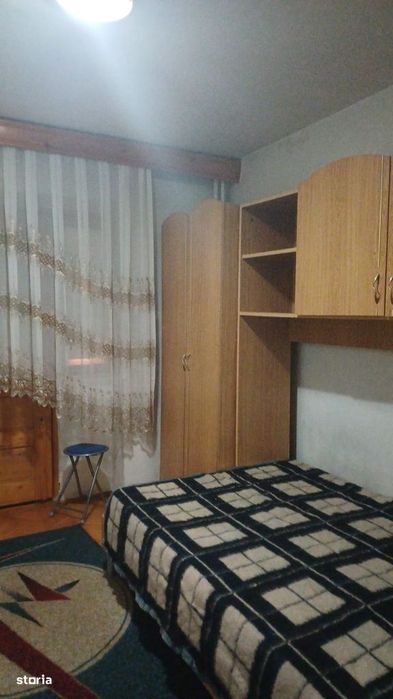 Ap 3 camere Decomandat, parter, cu balcon SIF OLTENIA, Craiovita Noua