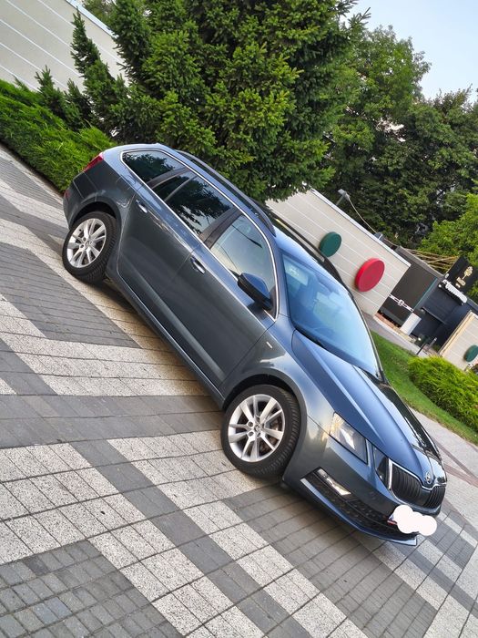 SKODA Octavia 2019 — imagine 2