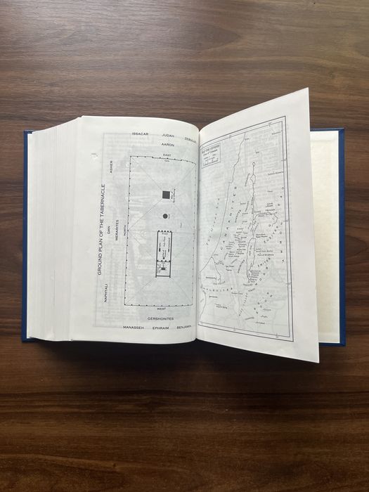 The Bible in Living English 1972 Byington