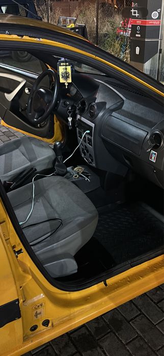 Dacia logan 1.4 150.000km reali!!