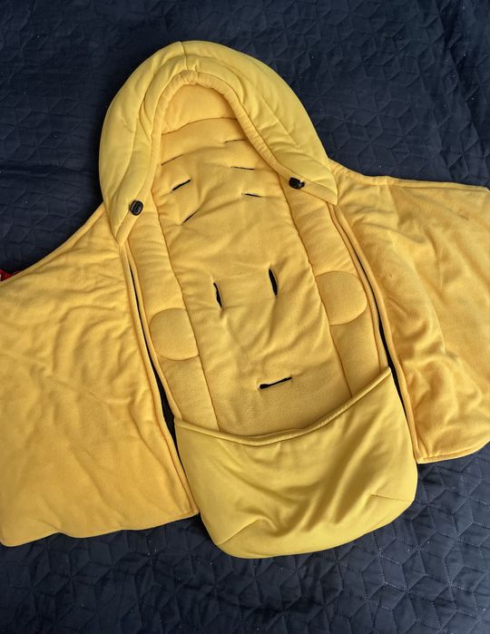 Поларено чувалче за количка iCandy