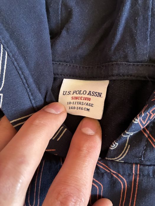 U.S. POLO, Adidas, nike дрехи за момиче