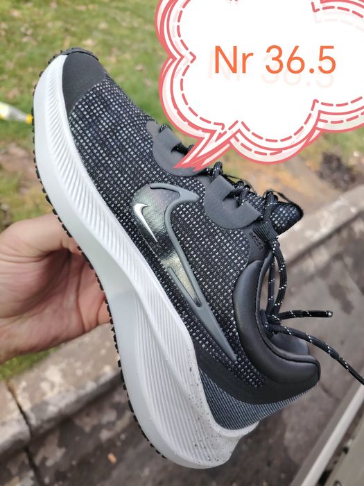 Nike femei running impermeabili Nr 36.5