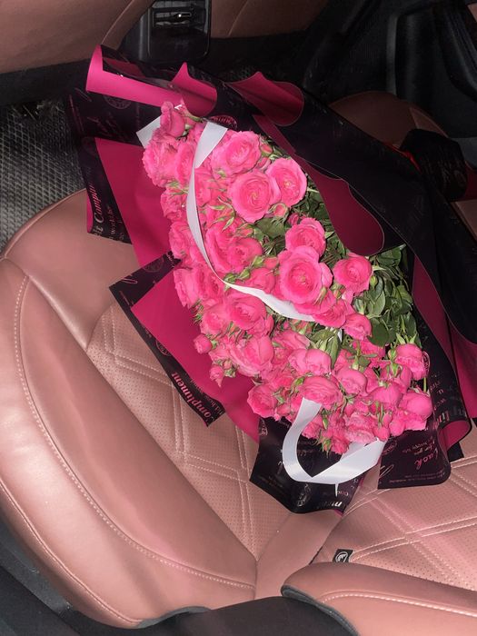 Цветы букет гүл.