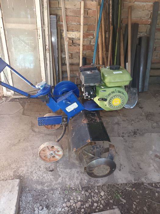 Продавам  мотофрези.