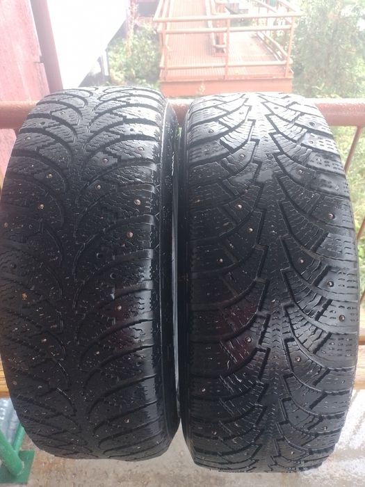 Продам б/у резину R16