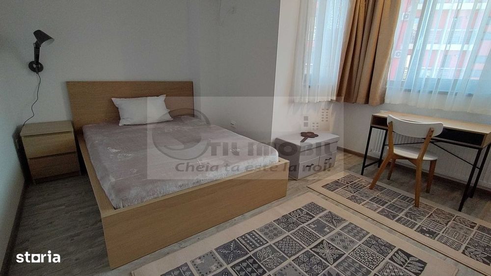 Apartament 2 camere + loc de parcare Iulis Mall - 430 euro