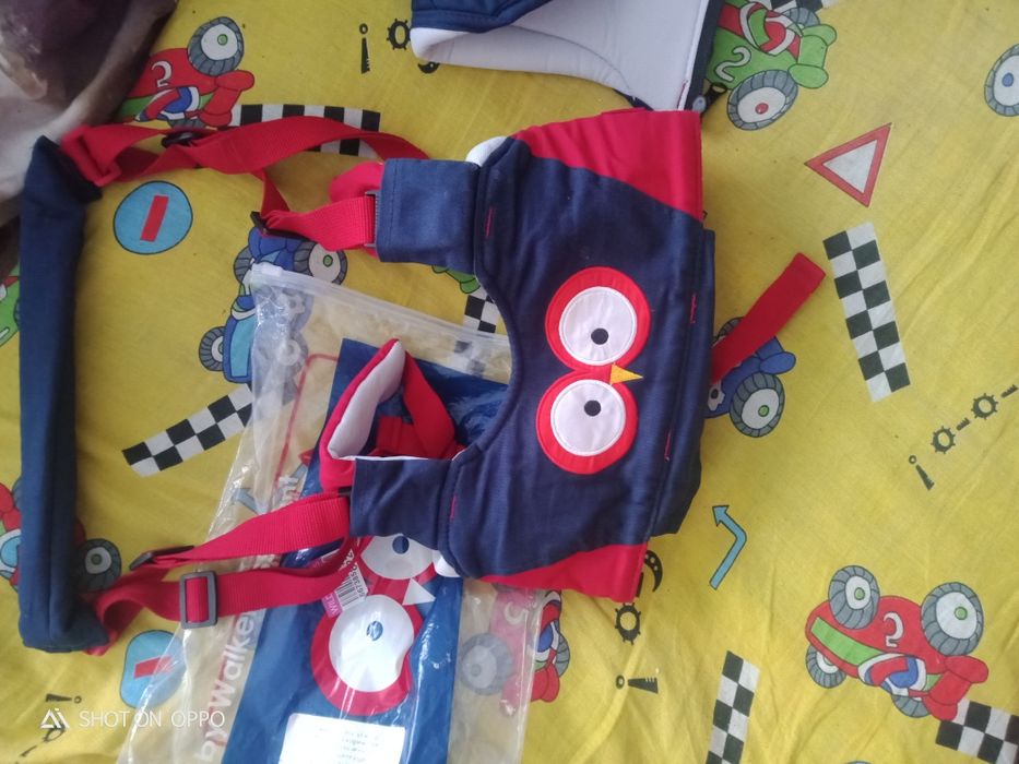 Развивающие хадунки-возжи 6+мес