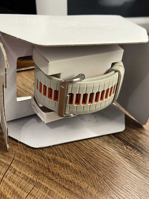 Garmin fēnix 7X Pro Sapphire Solar Titanium – НОВ