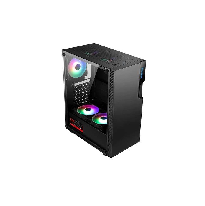 ! Корпус Huntkey GS450C black