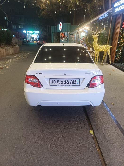 Nexia sons 2 Chevrolet