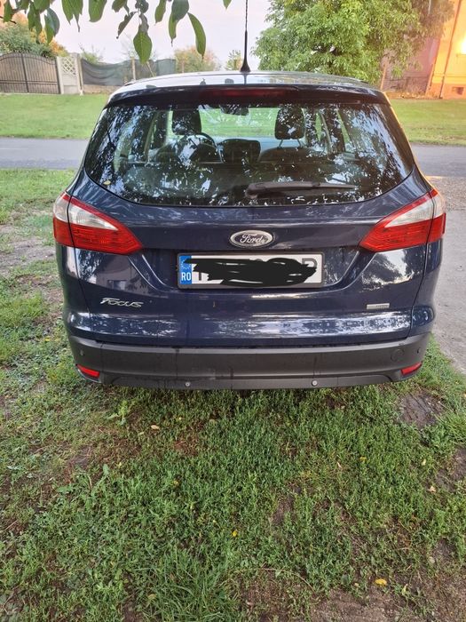Ford focus, diesel,2012