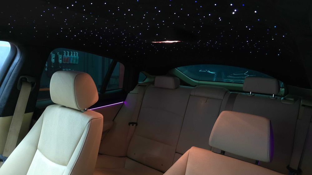 Kit plafon instelat twinkle 300/450/550/900/1100 stele/meteoriti Audi