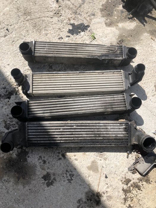 Бмв bmw e46 е39 е90 е60 е91  радиатори/кулери