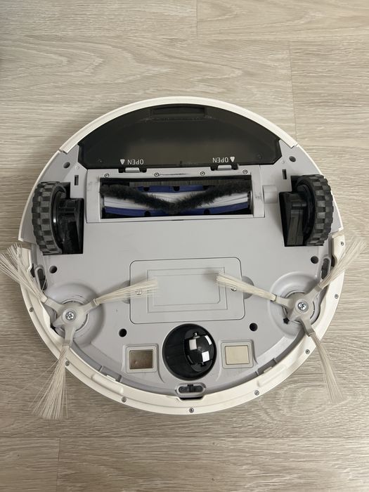 Робот-пылесос Tefal Explorer Serie 40 White