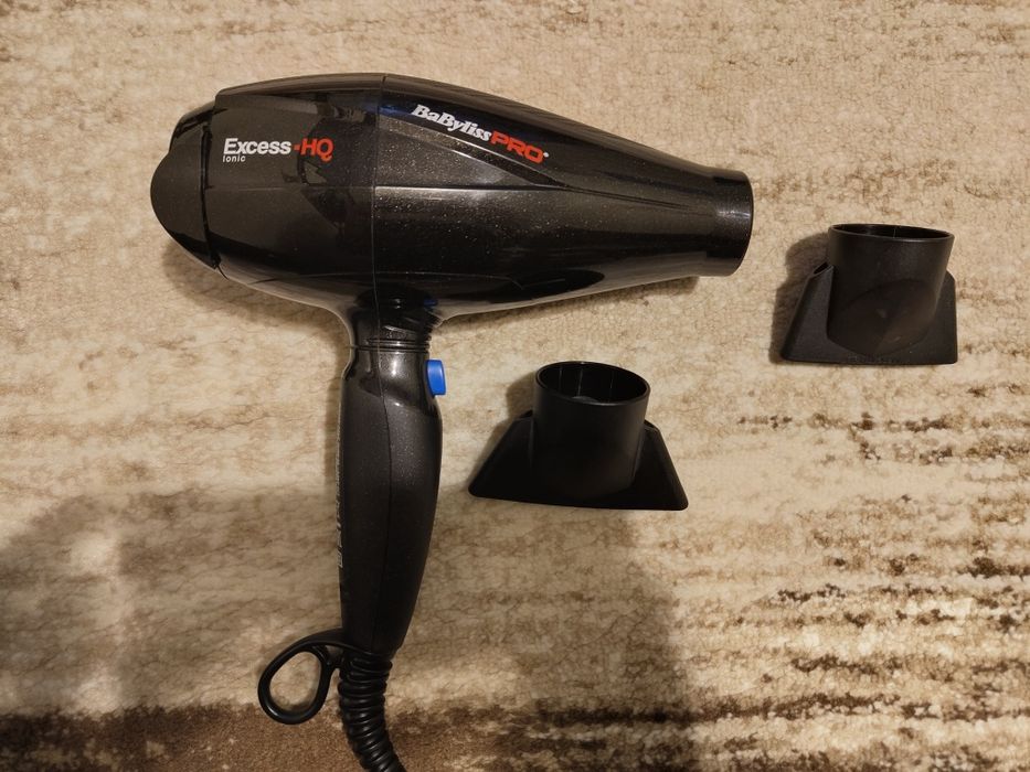 Uscător de păr profesional BaBylissPRO Excess-HQ Ionic