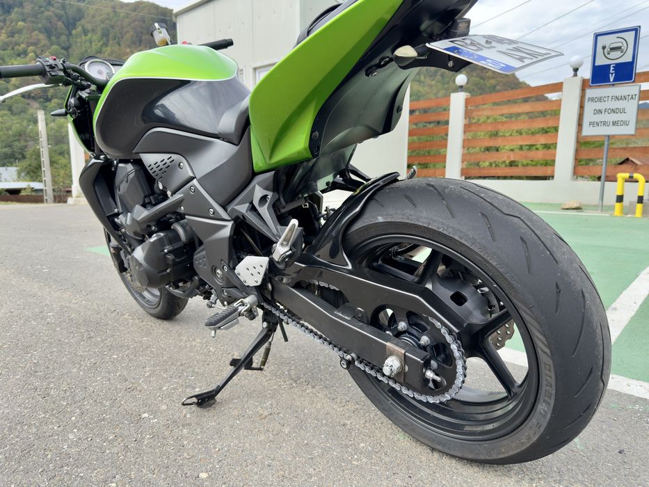 Kawasaki z750 2009