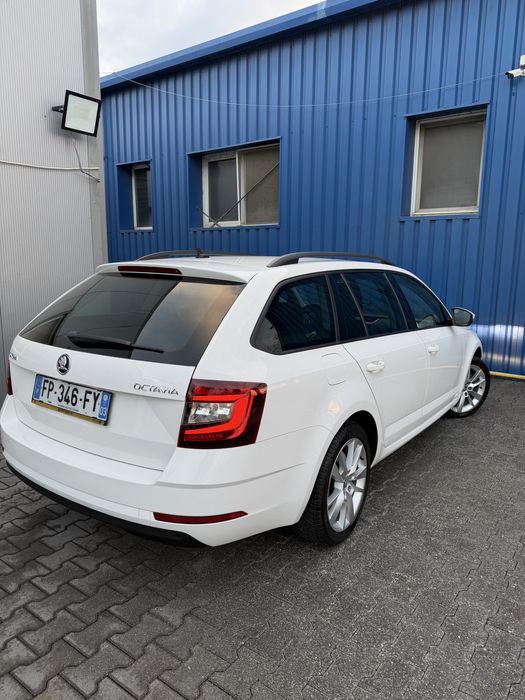 Skoda Octavia Break 2020