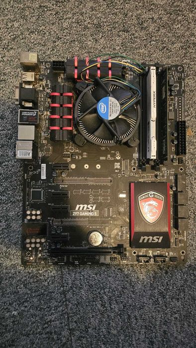 2 Kit 1150 Gaming cu Defect
