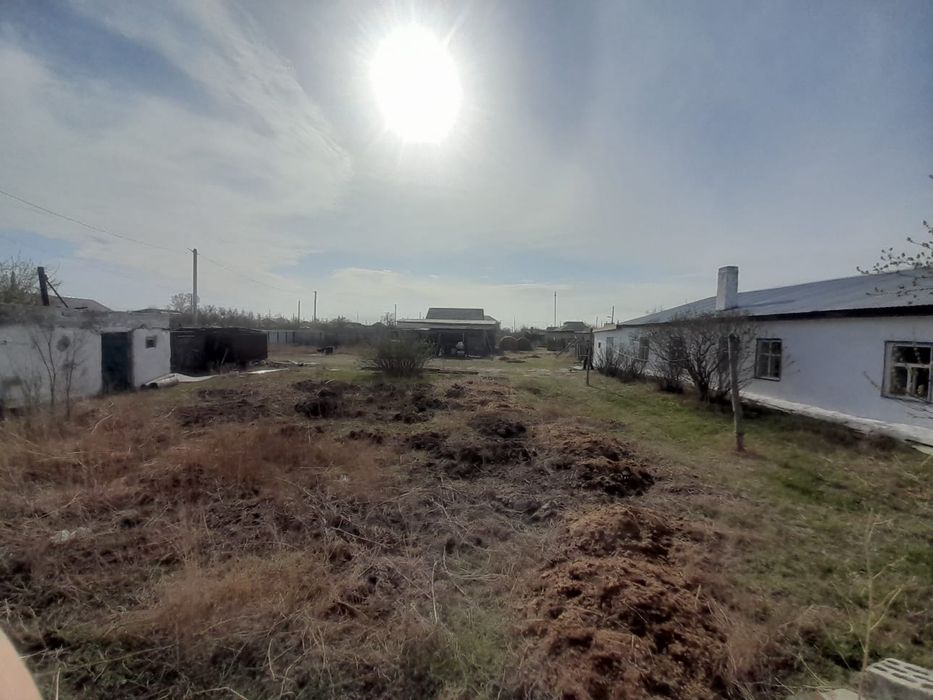 Продам дом п. Атамекен (Ленинский)