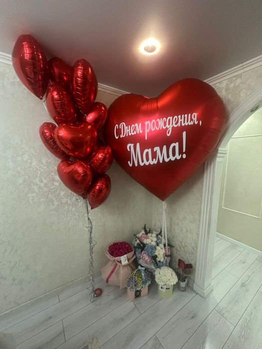 Гелевый шарик, шары