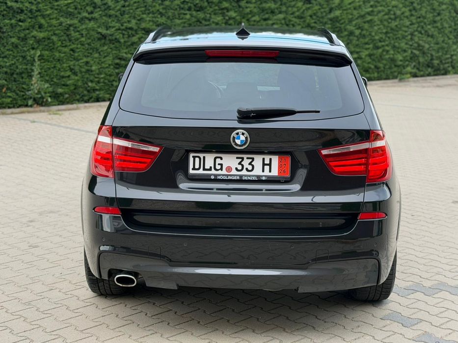 BMW X3 M 2012 — imagine 4