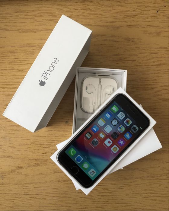 iPhone 6, 64 Гб (оригинал).