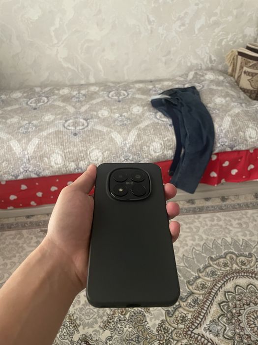Smartfon Xiaomi Redmi Note 15 Pro 5G, 200 MP, 6.83” 1.5 K,  6580 mAh