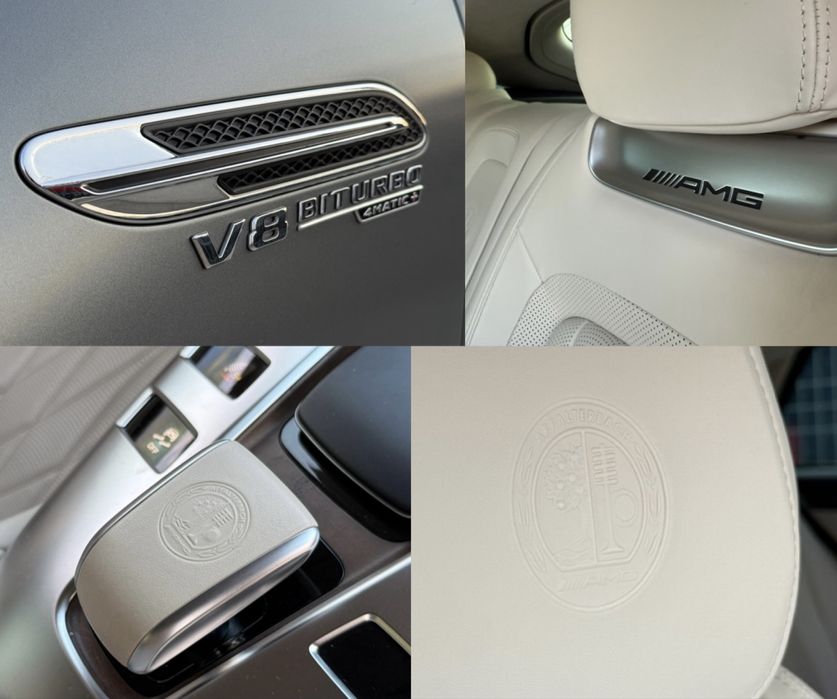 Mercedes-Benz AMG GT 63S* 2020г* 95.000КМ* FULL MAX*