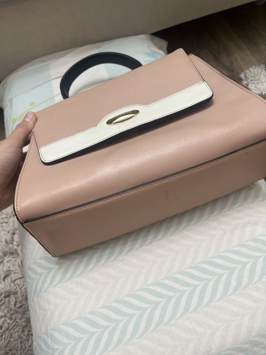 Сумка розовая Daniel patrici