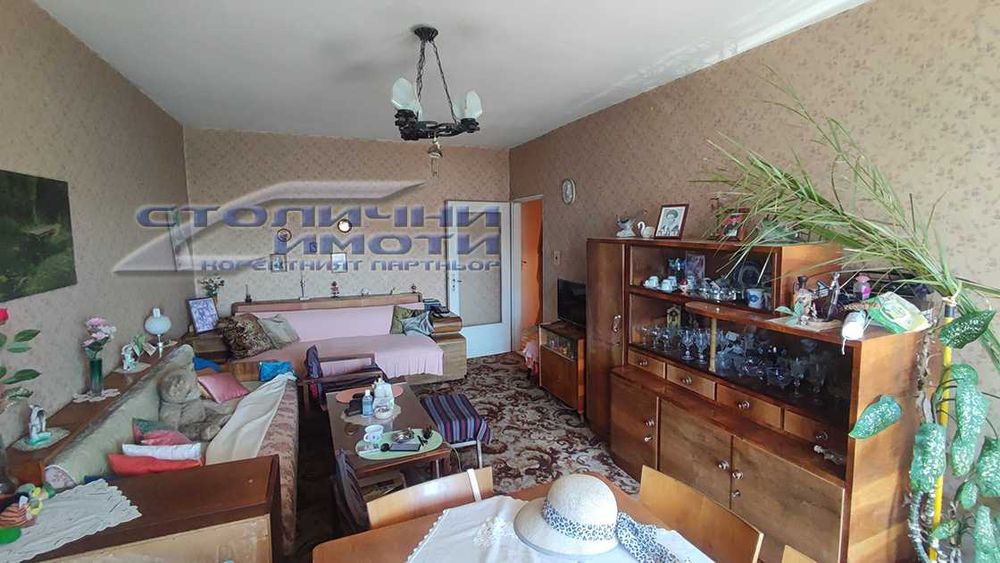 Продава се Двустаен апартамент в София, Надежда 2 - 68 кв.м за 1692 €/кв.м - Снимка #2