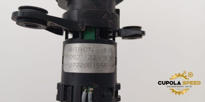 Senzor temperatura interioara 277208155R Opel Movano B [2th facelift]