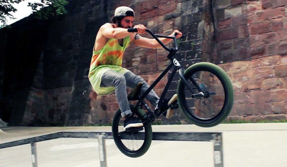 Новый трюковой велосипед BMX/Гарантия 1 год/ Ломбард vola.kz