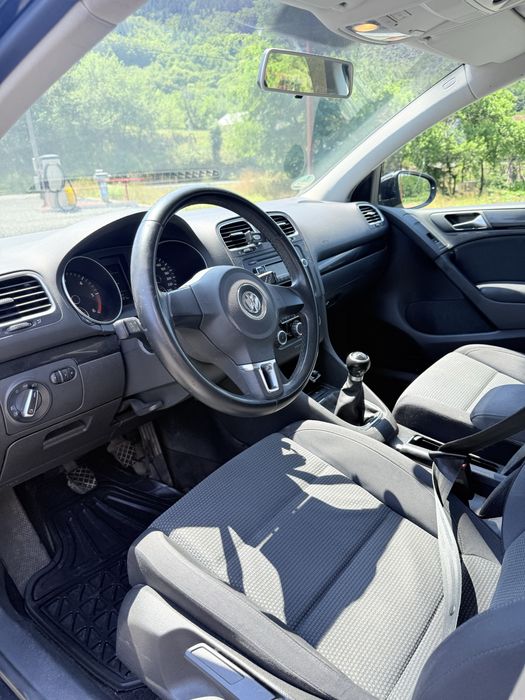 Golf 6 1.6 diesel 2010