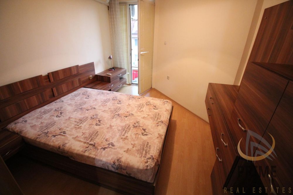 Дава се под наем Двустаен апартамент в Бургас, Център - 64 кв.м за 433.5 € - Снимка #10