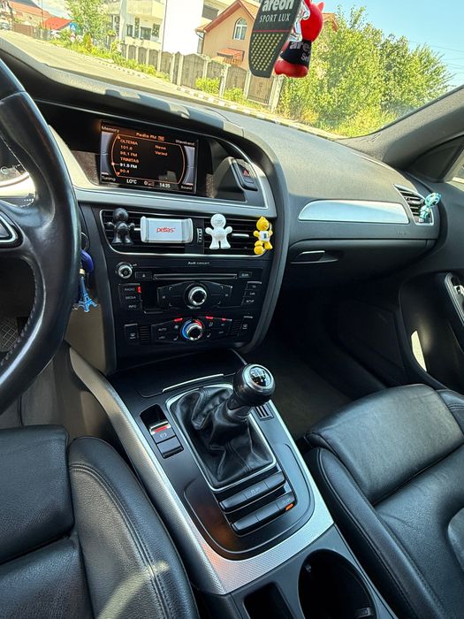 Vând audi A4 b8, 2013