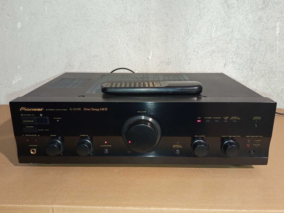 Стерео усилвател Pioneer A-509R